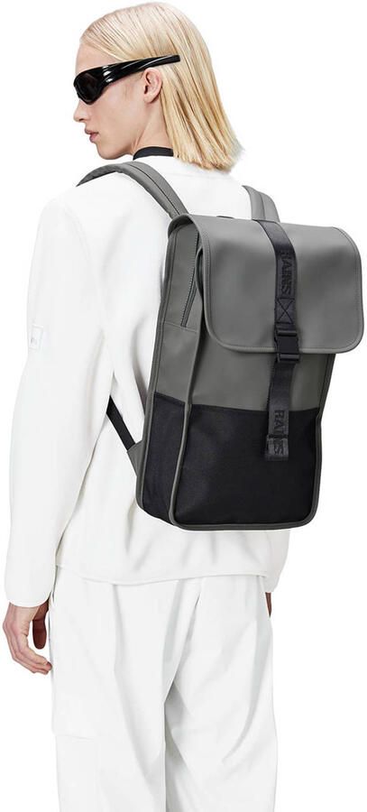 Rains Rugzak TRAIL GRY BACKPACK - Foto 2