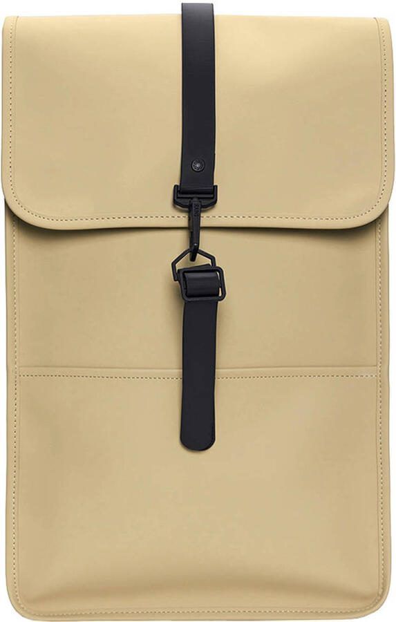 Rains rugzak W3 beige