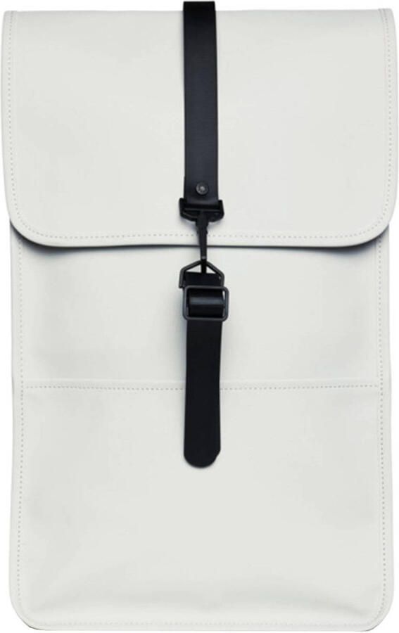 Rains Waterdichte Minimalistische Rugzak met Stijlvol Ontwerp Gray Dames