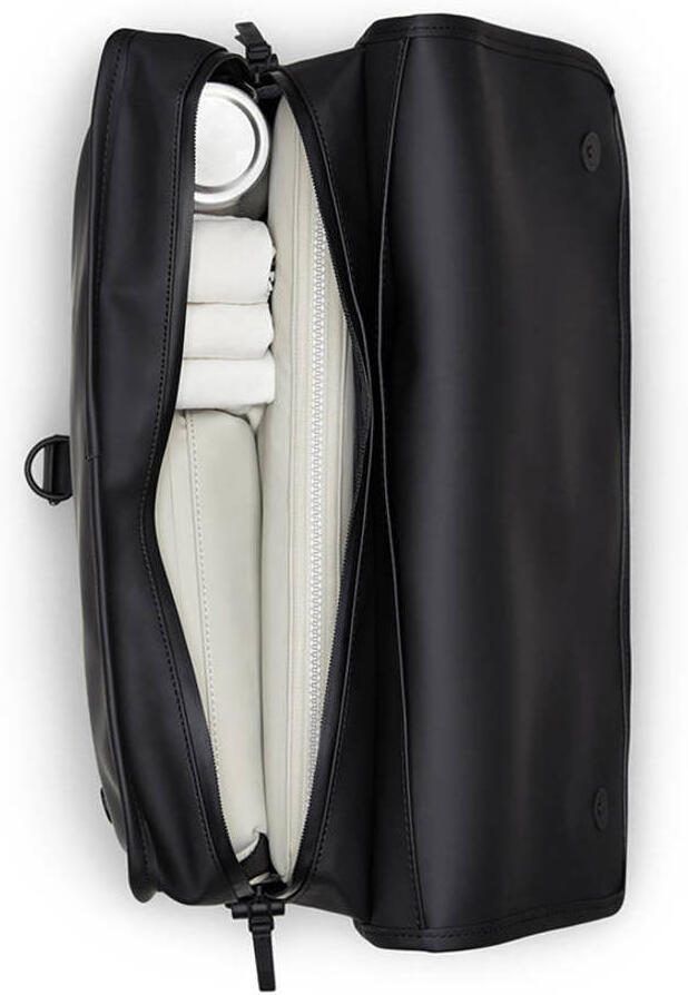 Rains schoudertas Messenger Bag W3 kaki - Foto 2