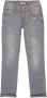 Raizzed skinny jeans Boston crafted mid grey stone Grijs Jongens Stretchdenim 116 - Thumbnail 1
