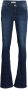 Raizzed flared jeans Melbourne dark blue stone Blauw Meisjes Stretchdenim 152 - Thumbnail 1