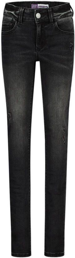 Raizzed high waist skinny jeans Chelsea vintage black Zwart Meisjes Stretchdenim 146 - Foto 3