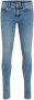 Raizzed high waist super skinny jeans Chelsea vintage blue Blauw Meisjes Stretchdenim 104 - Thumbnail 2