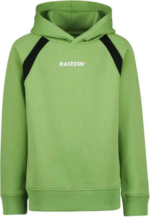 Raizzed hoodie groen