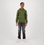 Raizzed hoodie Marnix groen Sweater Effen 116 | Sweater van - Thumbnail 2