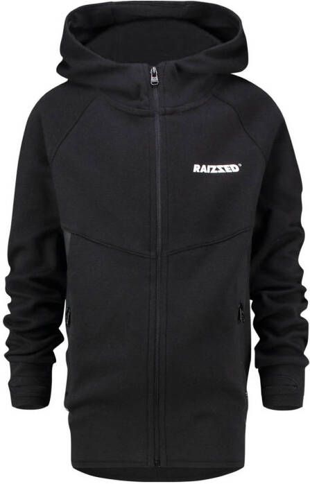 Raizzed hoodie Ottowa zwart Sweater 128