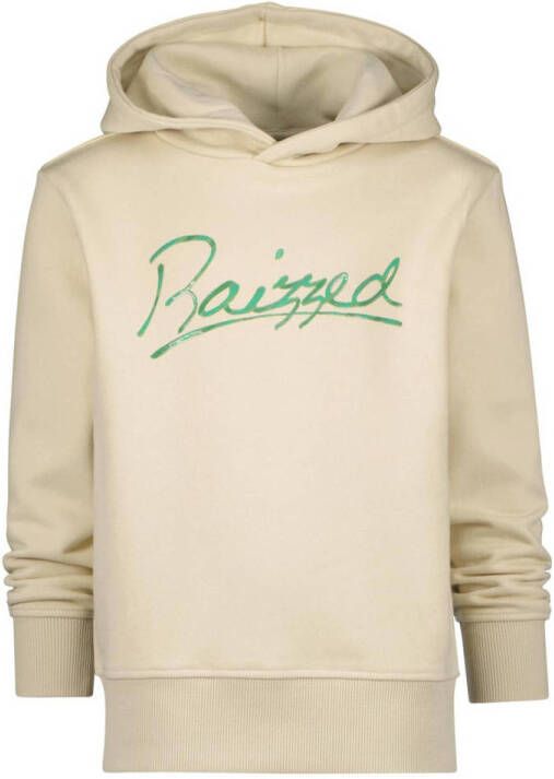 Raizzed Hoodie met logoprint model 'Valencia'