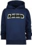 Raizzed hoodie Wilkes met logo donkerblauw - Thumbnail 2