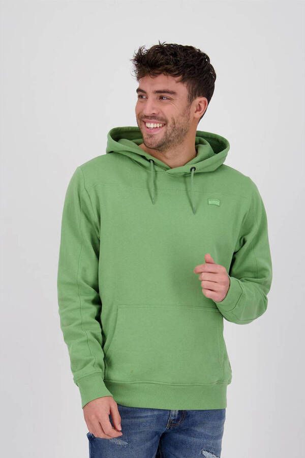Raizzed hoodie WRIGHT retro green