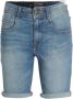 Raizzed jeans bermuda Oregon light blue stone Korte broek Blauw Jongens Stretchdenim 164 - Thumbnail 4