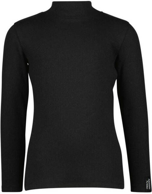 Raizzed longsleeve Vive zwart