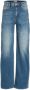 Raizzed Blauwe Straight Leg Jeans Mississippi - Thumbnail 2