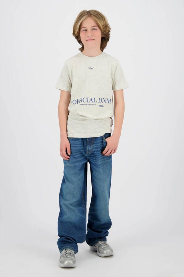 Raizzed baggy jeans dark blue denim - Foto 5