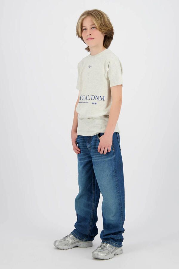 Raizzed baggy jeans dark blue denim - Foto 6