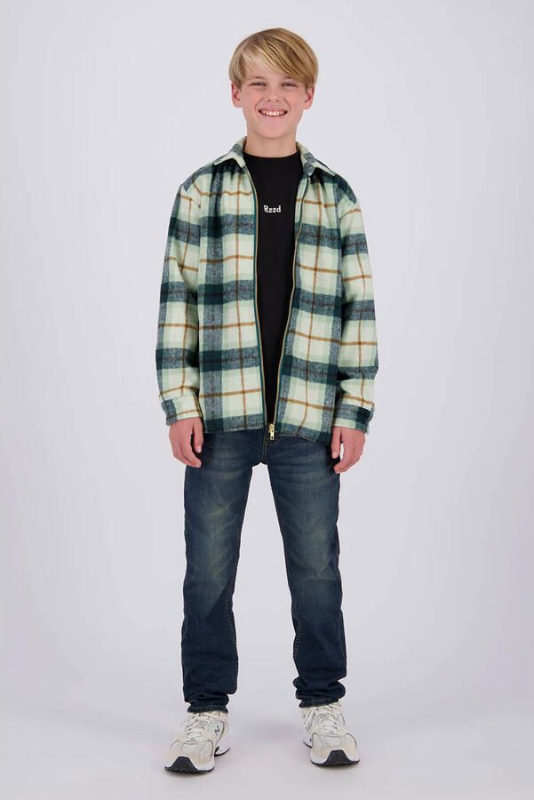 Raizzed Berlin straight leg jeans Dark Blue Stone