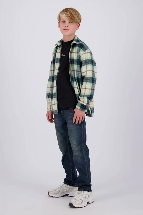 Raizzed Berlin straight leg jeans Dark Blue Stone - Foto 2