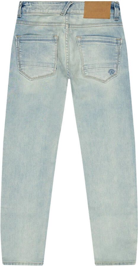 Raizzed Berlin straight leg jeans Light Blue Stone - Foto 3