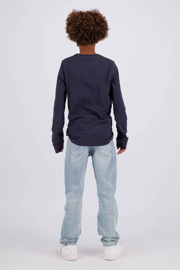 Raizzed Berlin straight leg jeans Light Blue Stone - Foto 2