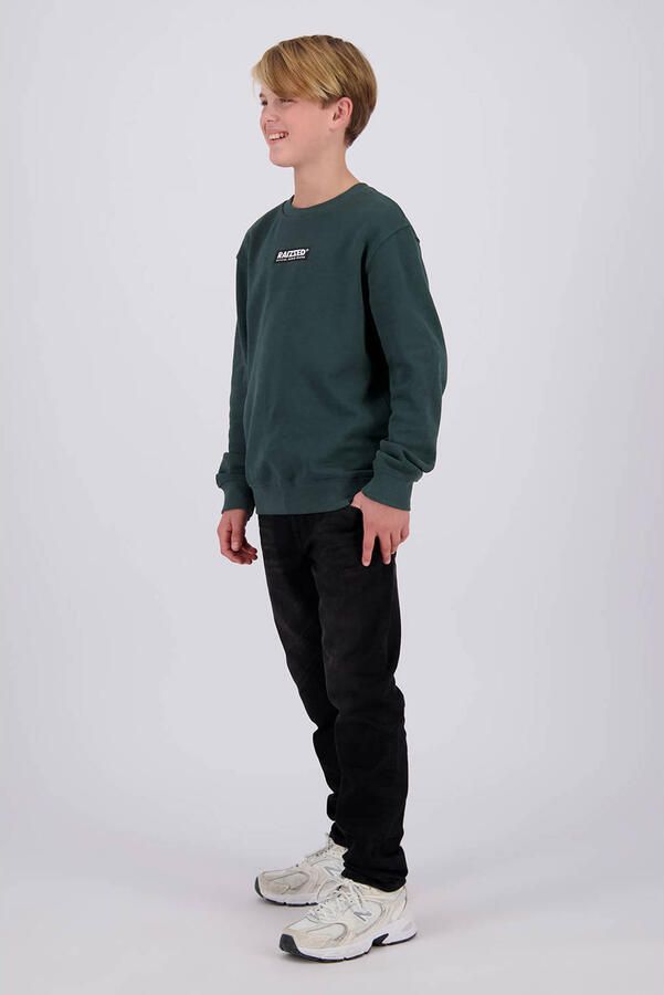 Raizzed Berlin straight leg jeans Vintage Black - Foto 2