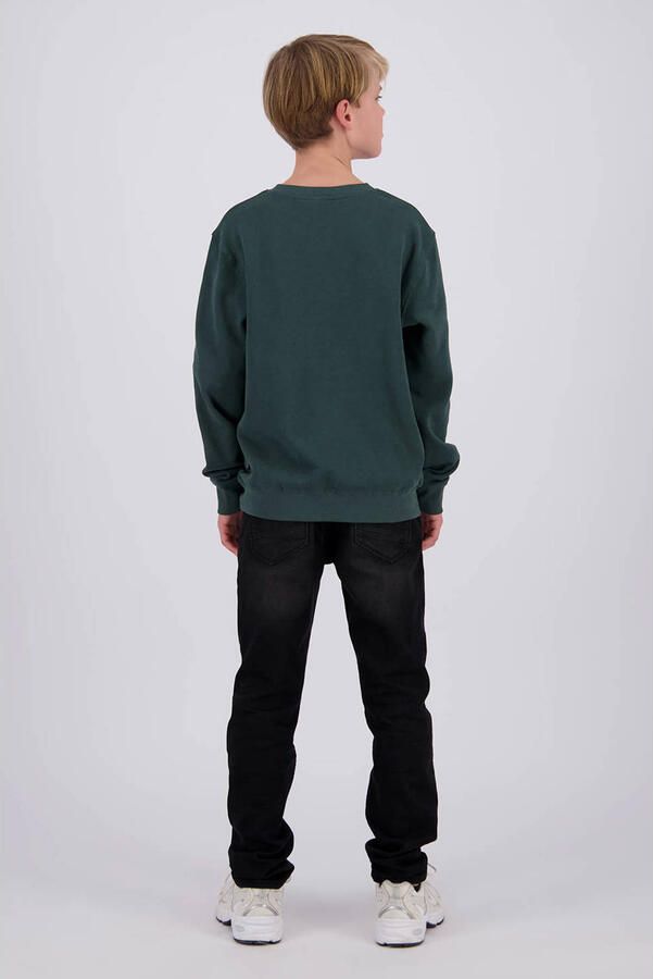 Raizzed Berlin straight leg jeans Vintage Black - Foto 3