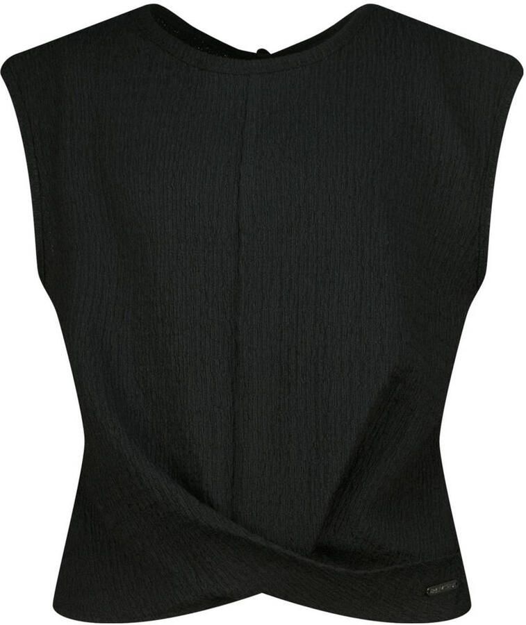 RAIZZED Meisjes Tops & T-shirts Sela Zwart - Foto 2