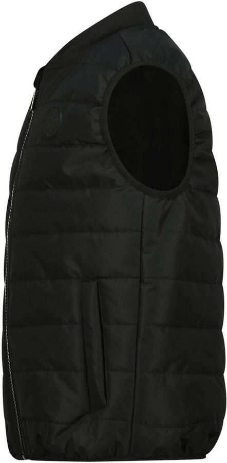 Raizzed bodywarmer zwart - Foto 3