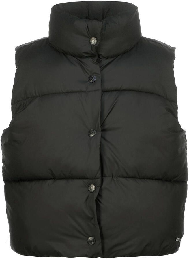 Raizzed bodywarmer zwart