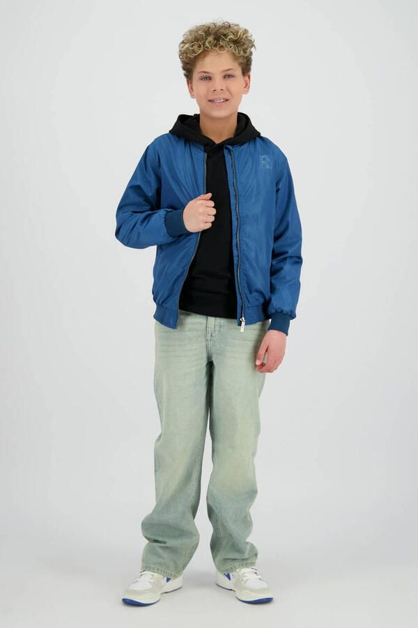 Raizzed bomberjack blauw