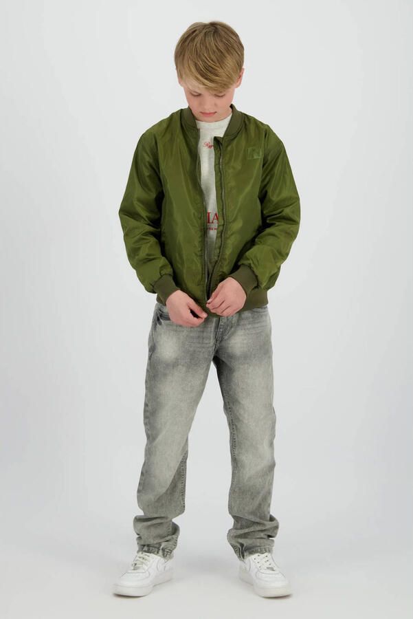 RAIZZED Jongens Jassen Tombs Olijf - Foto 4