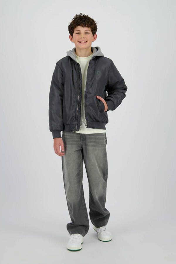 RAIZZED Jongens Jassen Tombey Antraciet - Foto 4