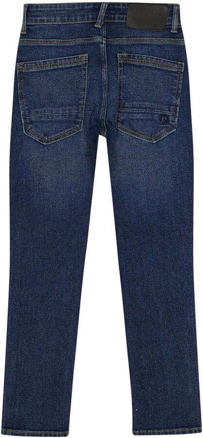 Raizzed Boston slim fit jeans donkerblauw - Foto 3