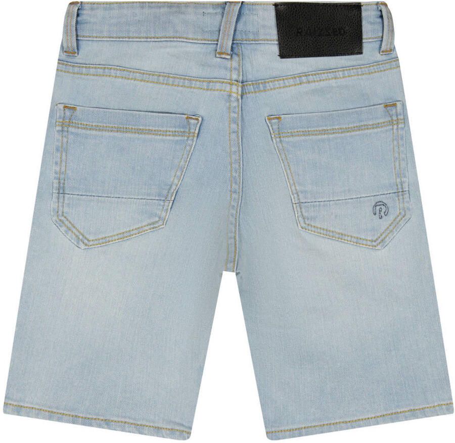 Raizzed denim short light blue denim - Foto 2