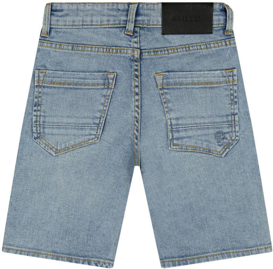 Raizzed denim short medium blue denim - Foto 2