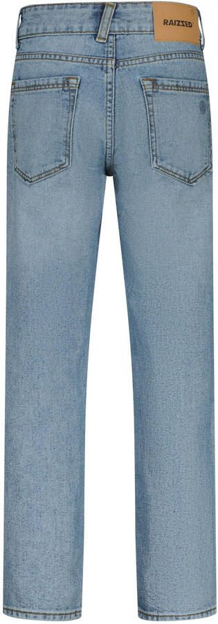 Raizzed Denver straight leg jeans light blue denim - Foto 2