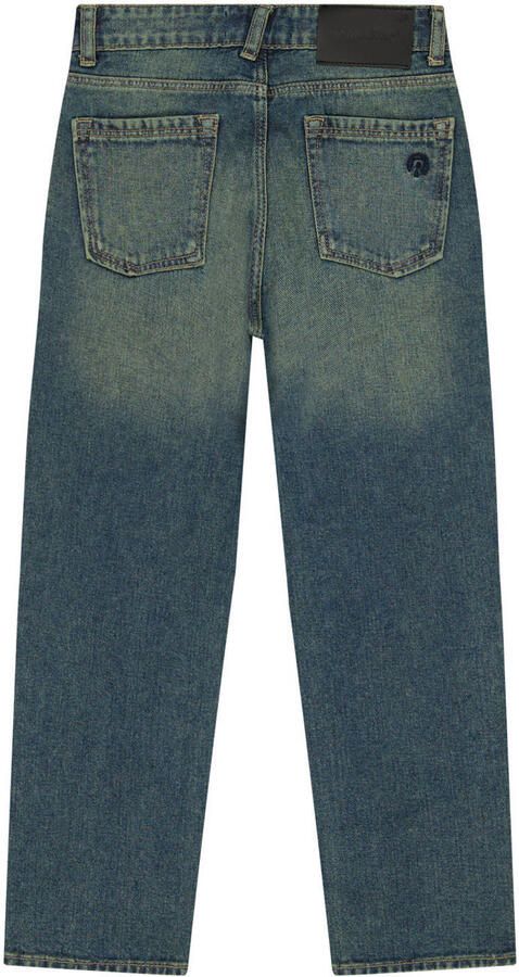 Raizzed Denver straight leg jeans mediumblauw - Foto 5