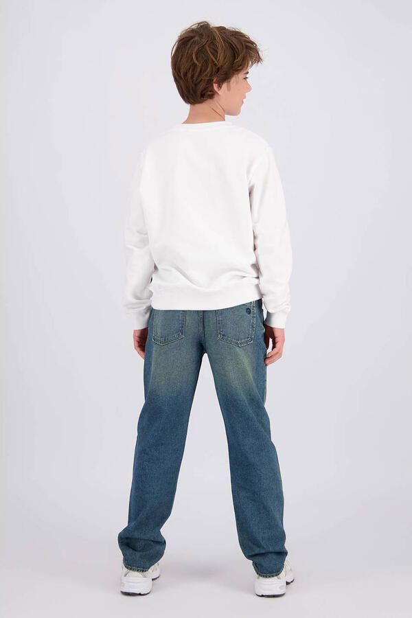 Raizzed Denver straight leg jeans mediumblauw - Foto 4