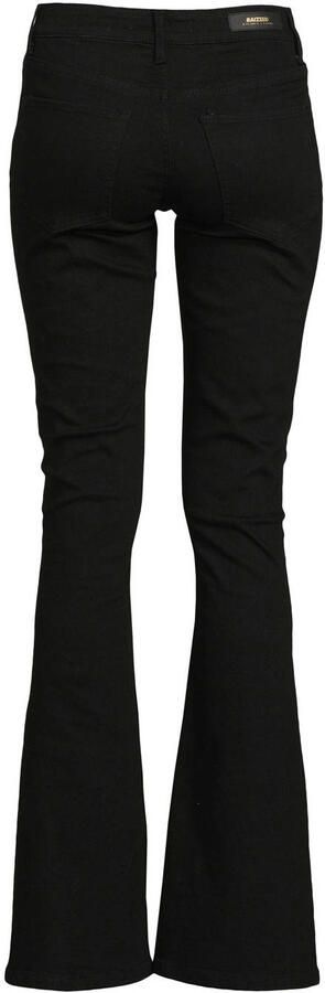 Raizzed flared jeans Eclipse zwart