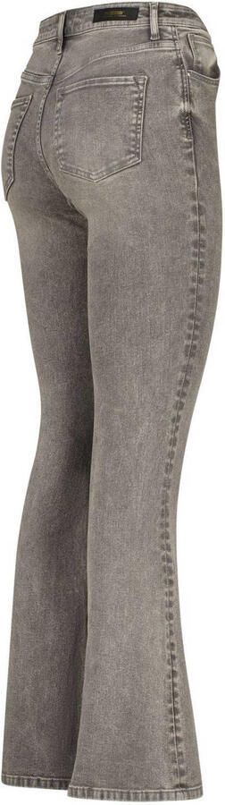 Raizzed flared jeans grey denim - Foto 2