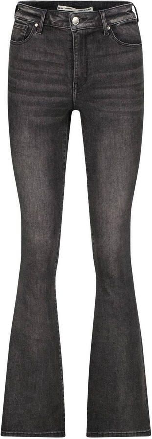 Raizzed flared jeans grey denim