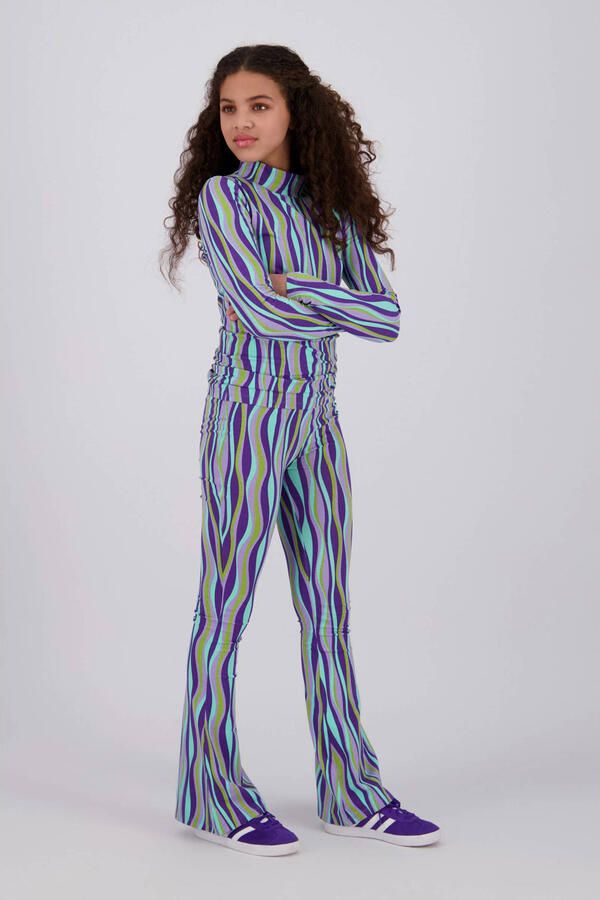 RAIZZED Meisjes Broeken Rae Multi