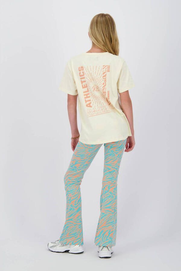 Raizzed flared legging turquoise - Foto 2