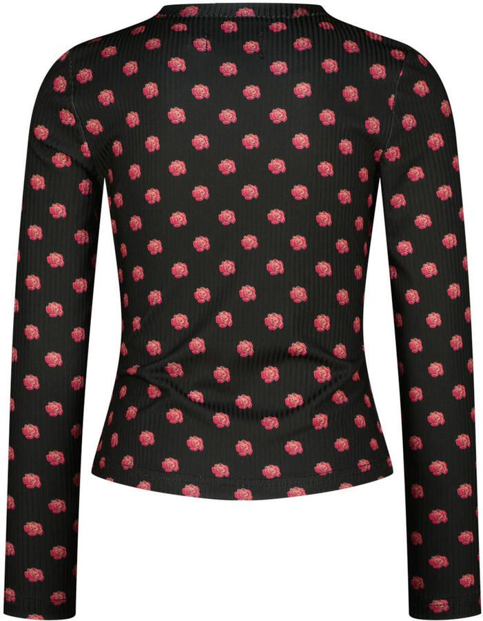 RAIZZED Meisjes Tops & T-shirts Tammi Donkergrijs - Foto 4