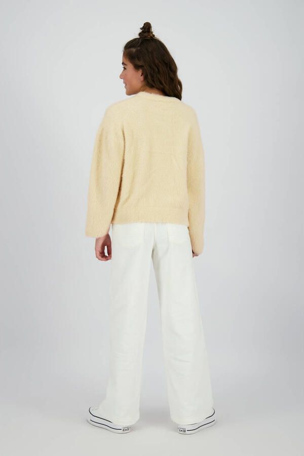 RAIZZED Meisjes Truien & Vesten Kara Creme - Foto 5