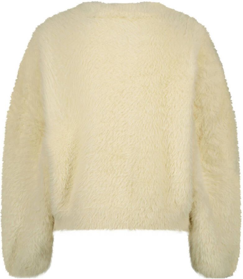 RAIZZED Meisjes Truien & Vesten Kara Creme - Foto 4