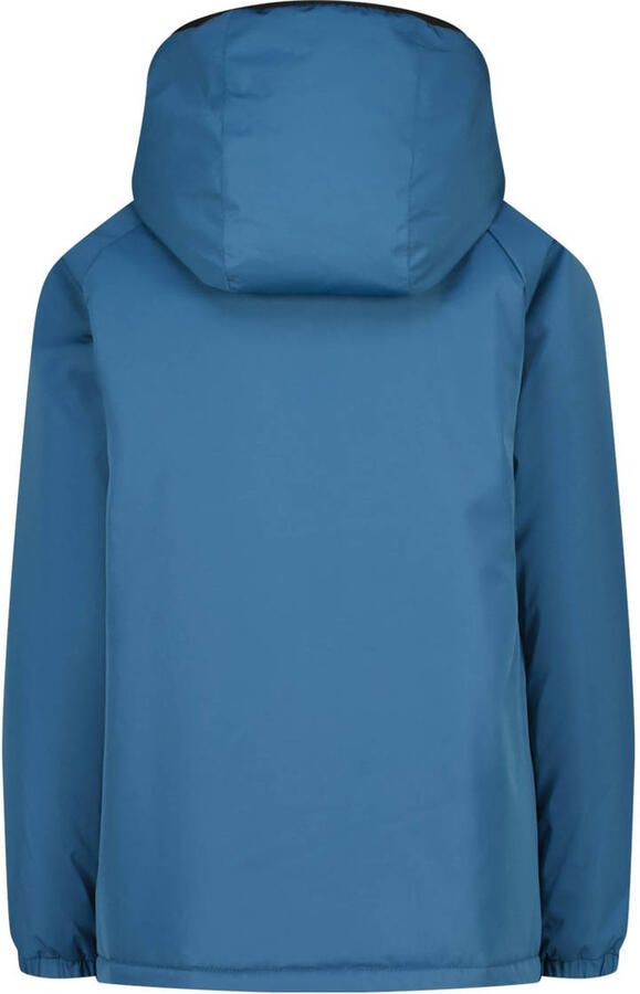 Raizzed gewatteerde jas blauw - Foto 2