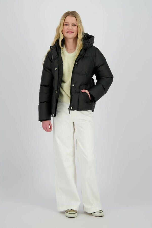 RAIZZED Meisjes Jassen Tabita Donkergrijs - Foto 5