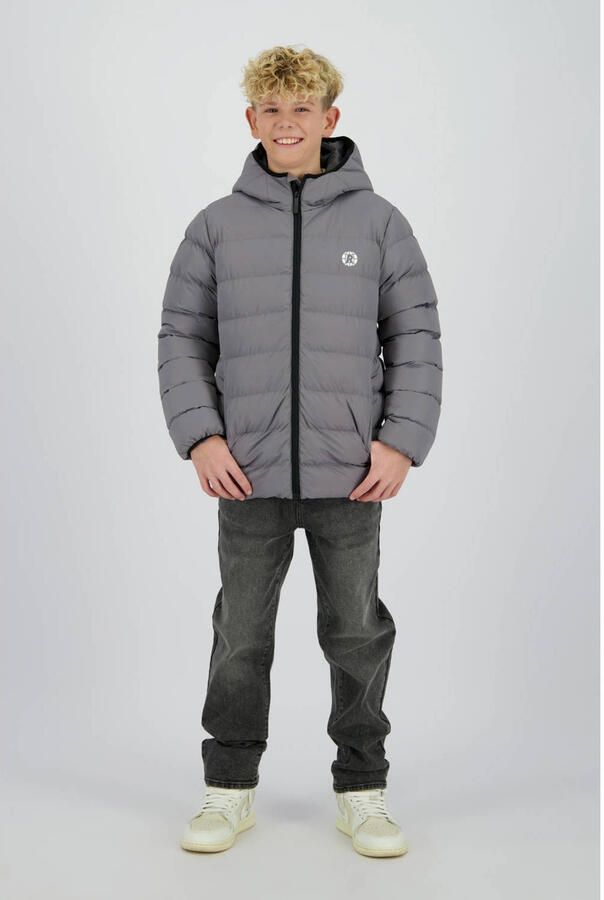 RAIZZED Jongens Jassen Tudo Grijs - Foto 4