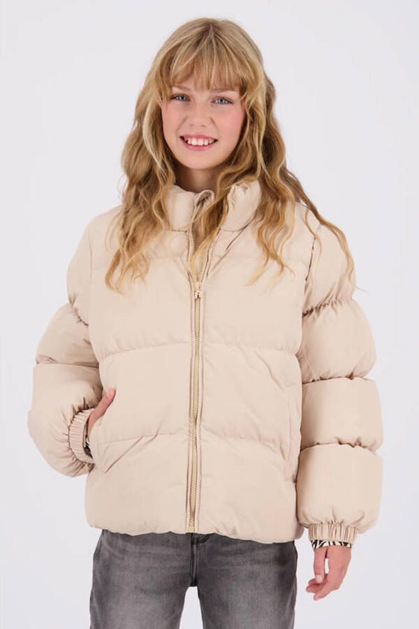 RAIZZED Meisjes Jassen Jorien Beige - Foto 3