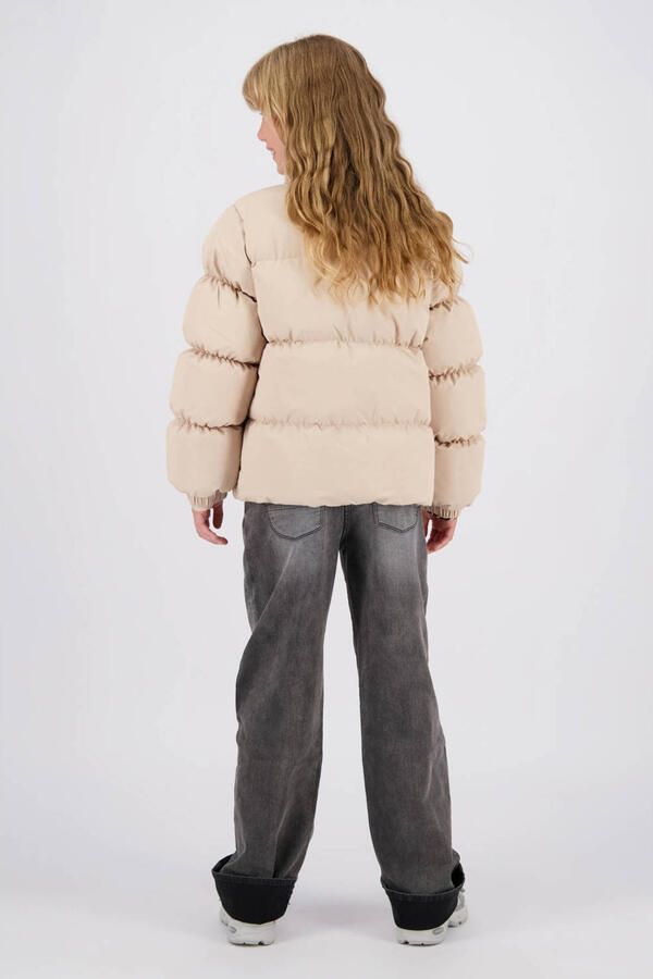 RAIZZED Meisjes Jassen Jorien Beige - Foto 4